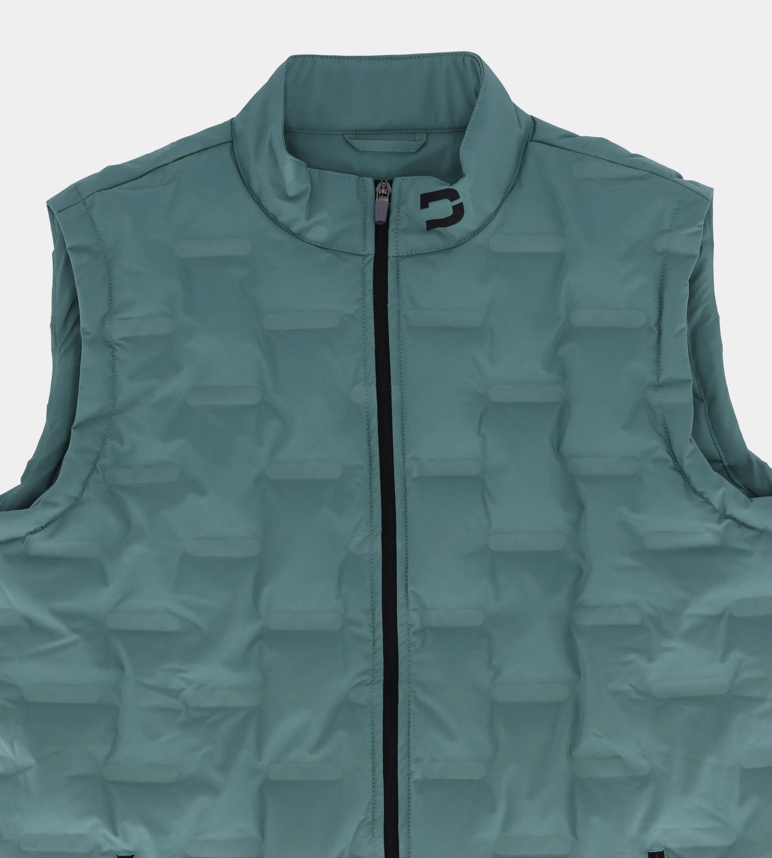 KIDS MEMBERS GILET - SAGE