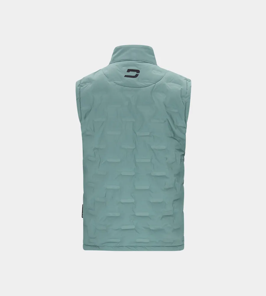 KIDS MEMBERS GILET - SAGE