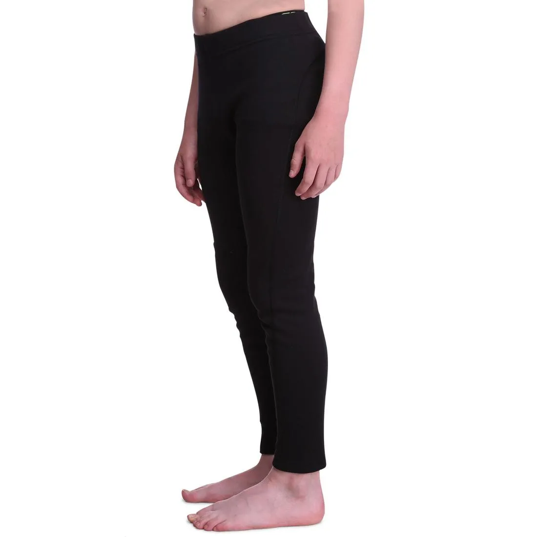 Kids’ thermal ski base layer trousers - BL100