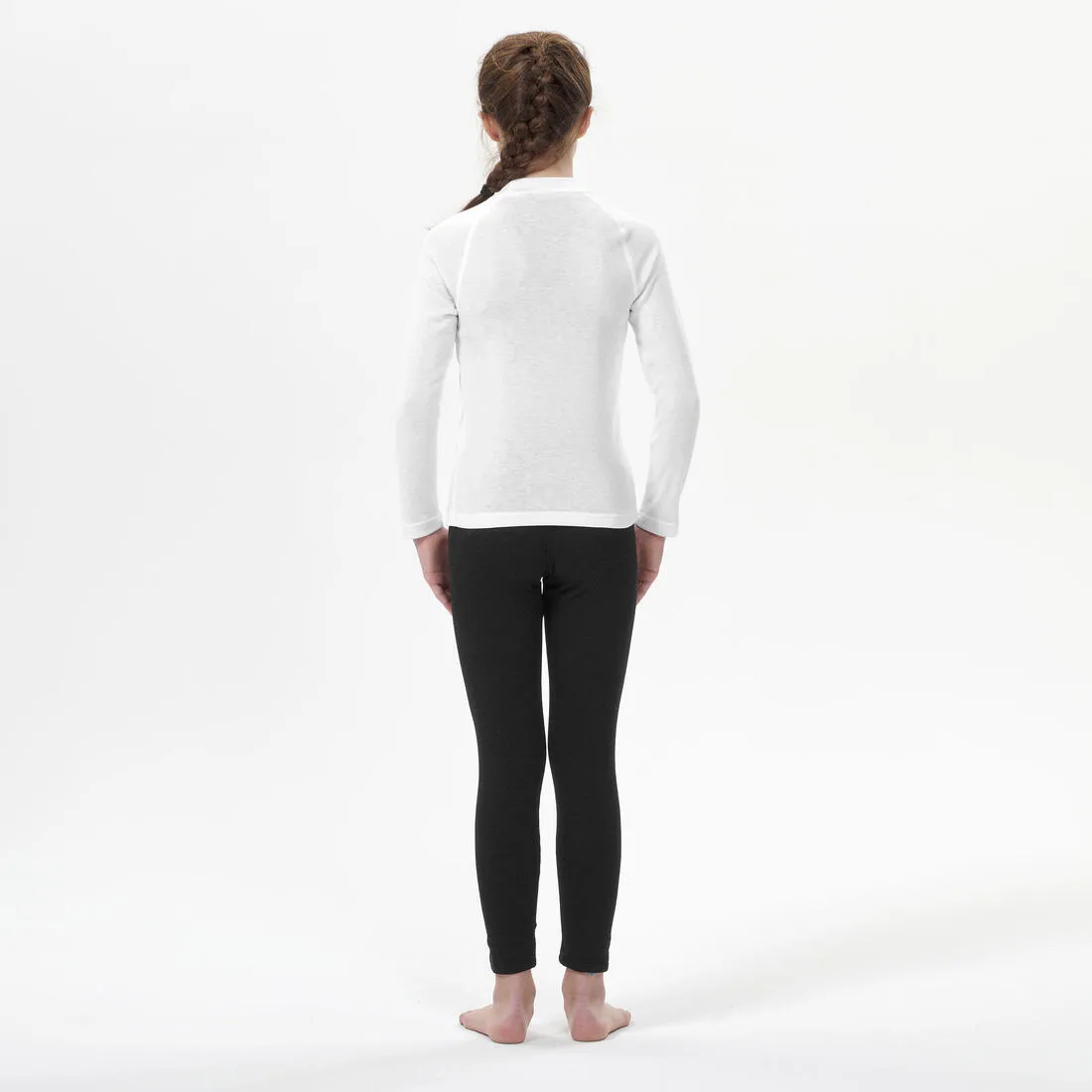 Kids’ thermal ski base layer trousers - BL100