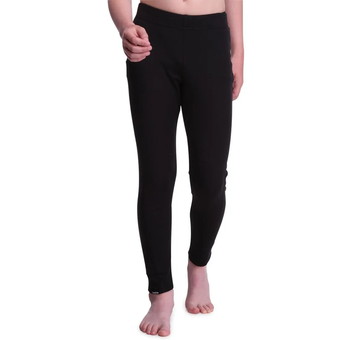 Kids’ thermal ski base layer trousers - BL100