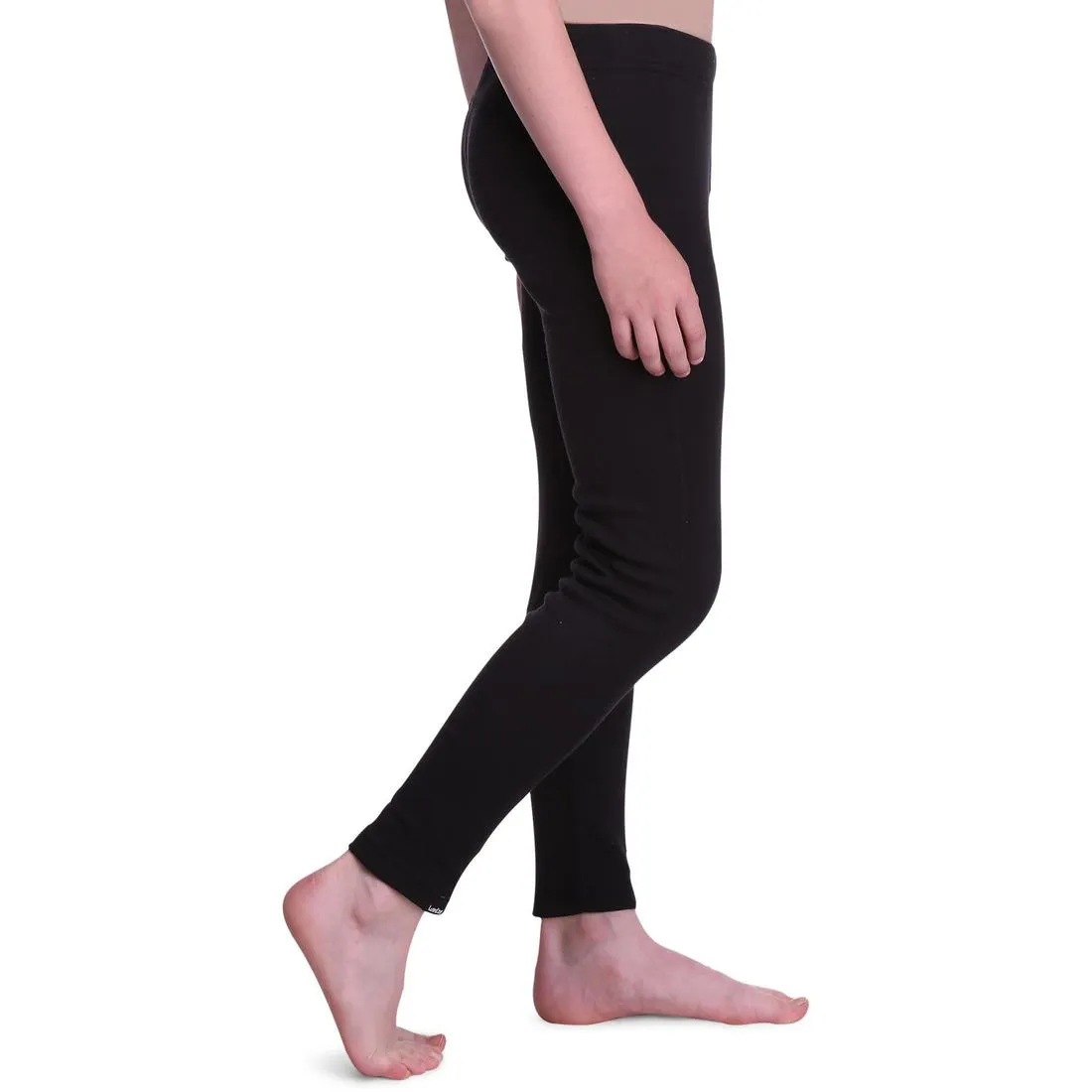 Kids’ thermal ski base layer trousers - BL100