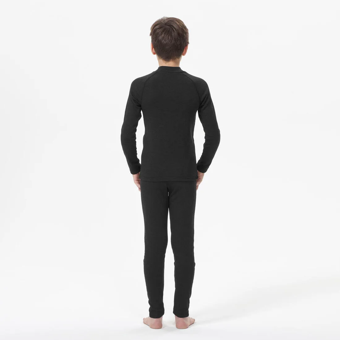 Kids’ thermal ski base layer trousers - BL100