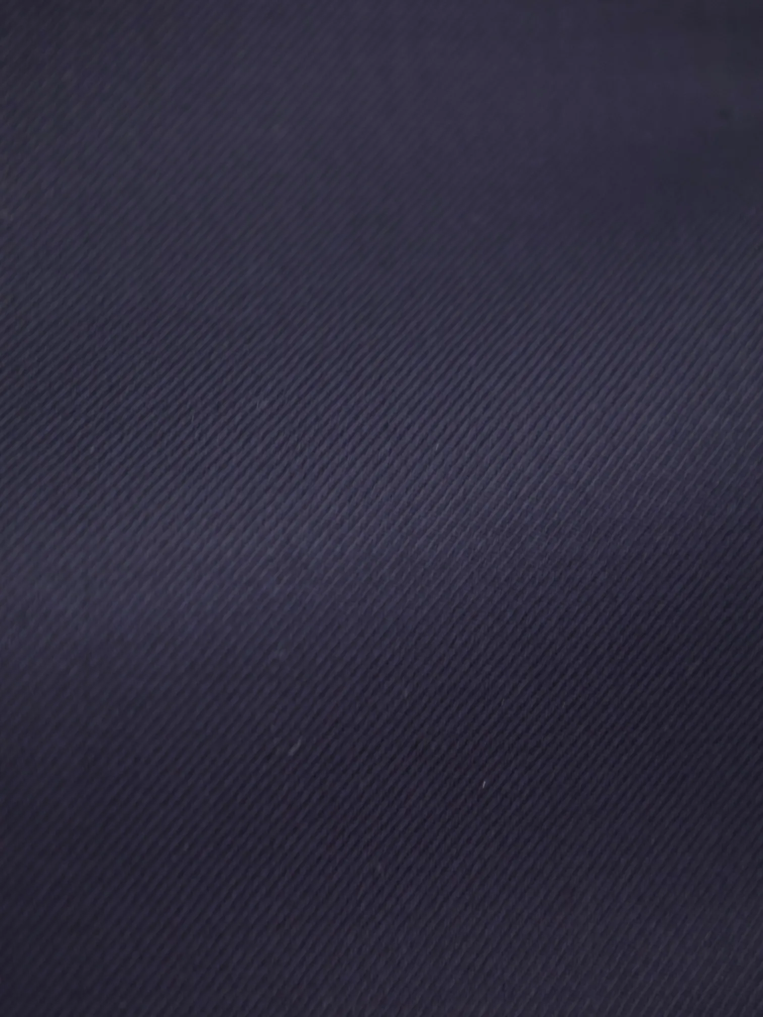 Kiton Blue Classic Suit Trousers