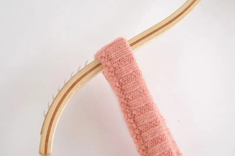 Knit Single-breasted Cardigans Cami Tops Two-piece