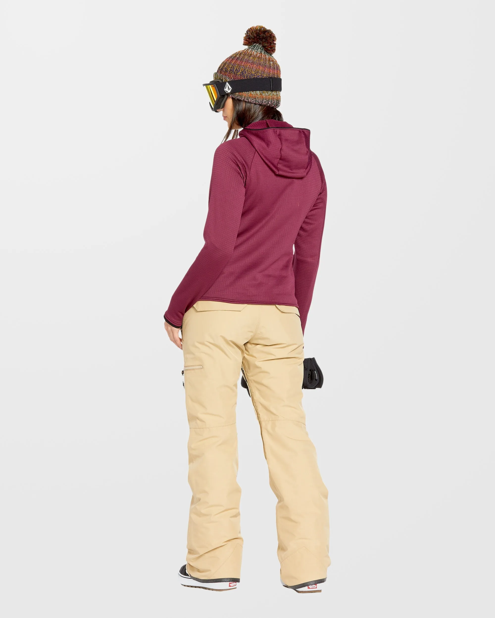 Knox Insulated Gore-Tex Trousers - Sand