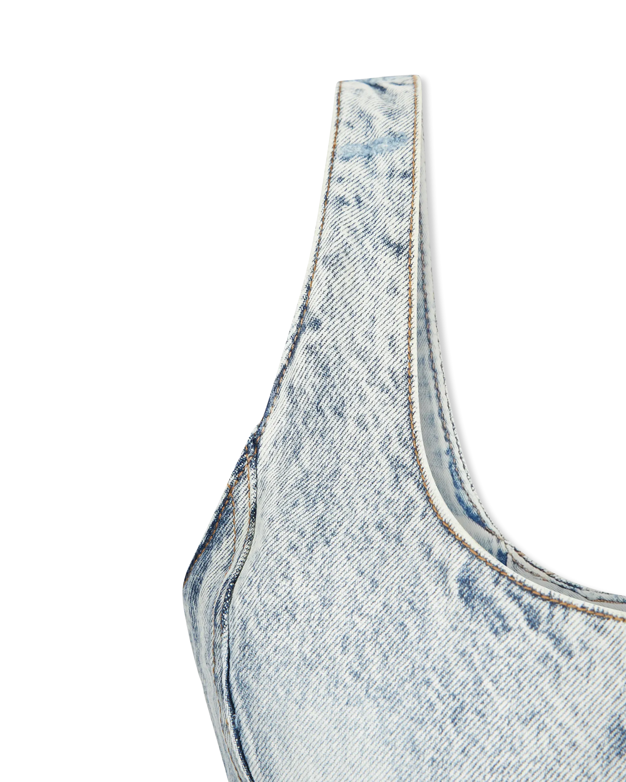 Ksubi Jeans Gigi Bustier Klassic Kraftwerk