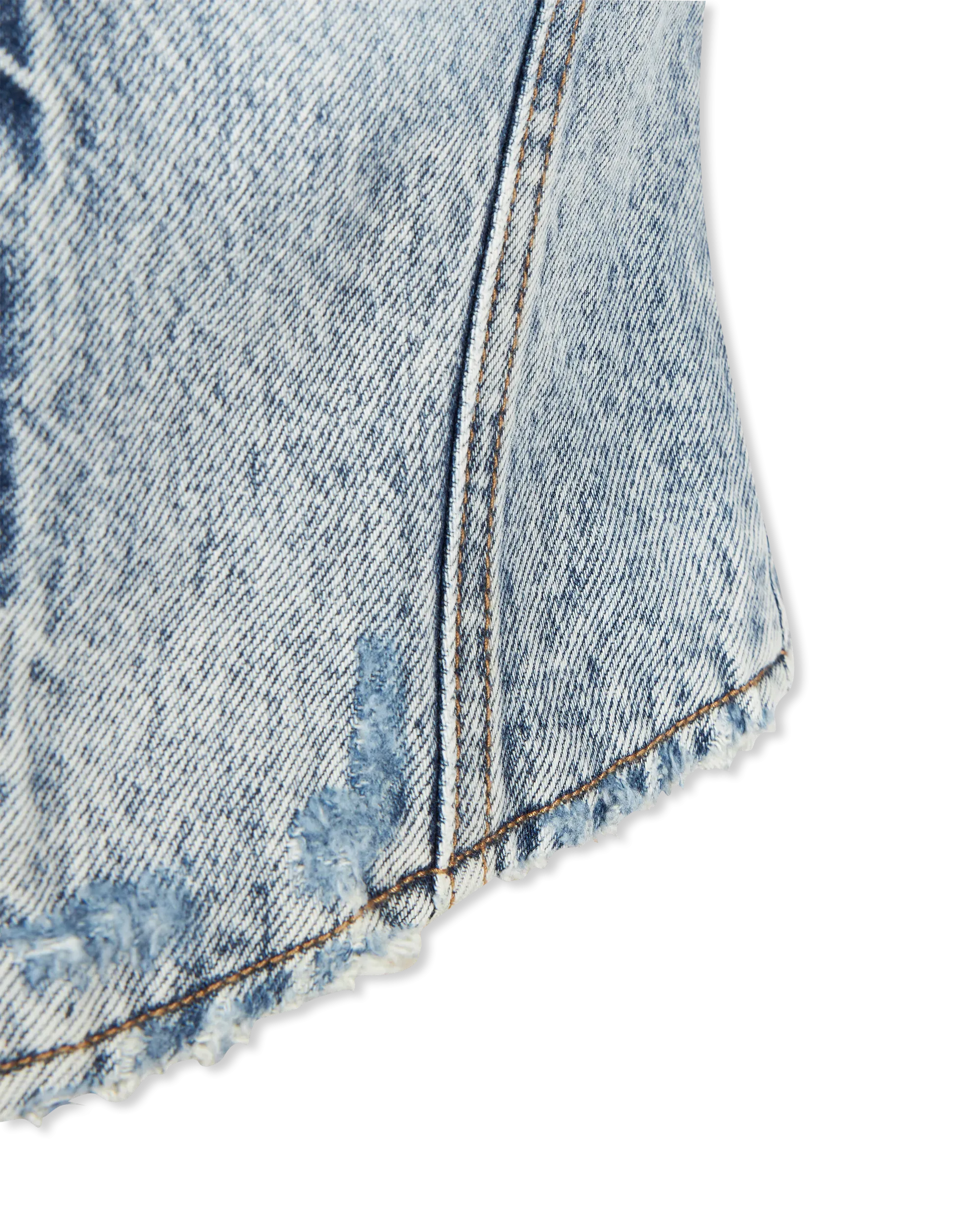 Ksubi Jeans Gigi Bustier Klassic Kraftwerk