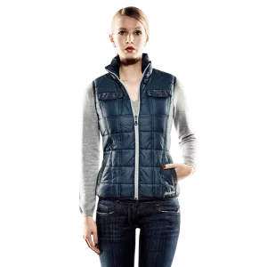 Ladies Padded Vest LEANDRA by Animo Italia (Clearance)