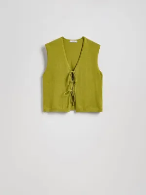 LADIES` VEST