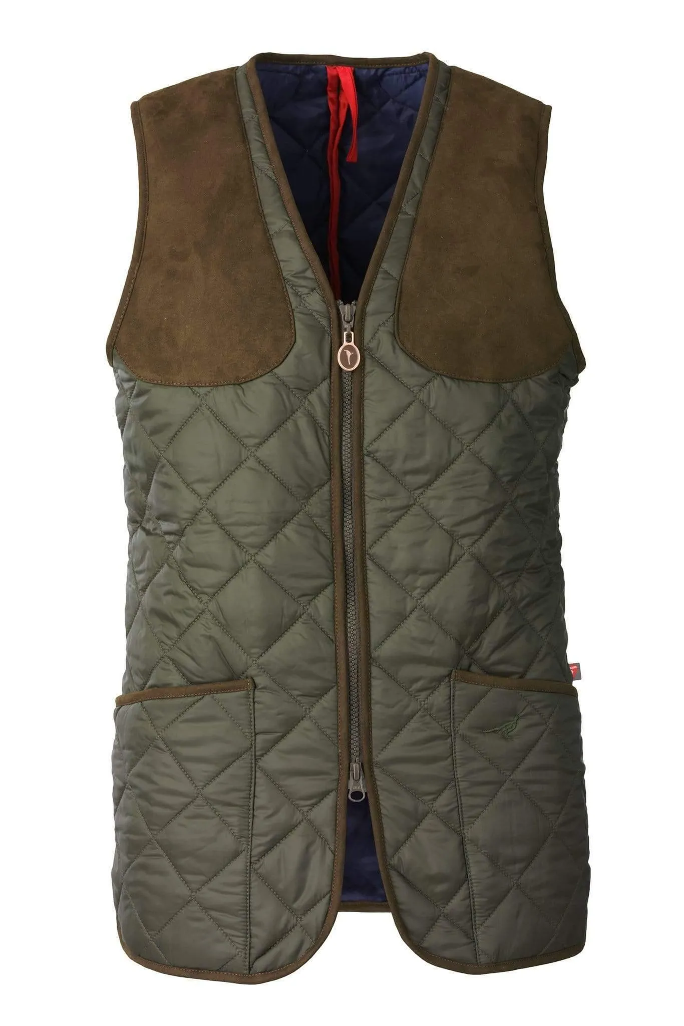 Laksen Women's Cheltenham Quilted Shooting Vest