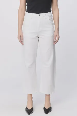 LASSO STRAIGHT LEG TROUSER