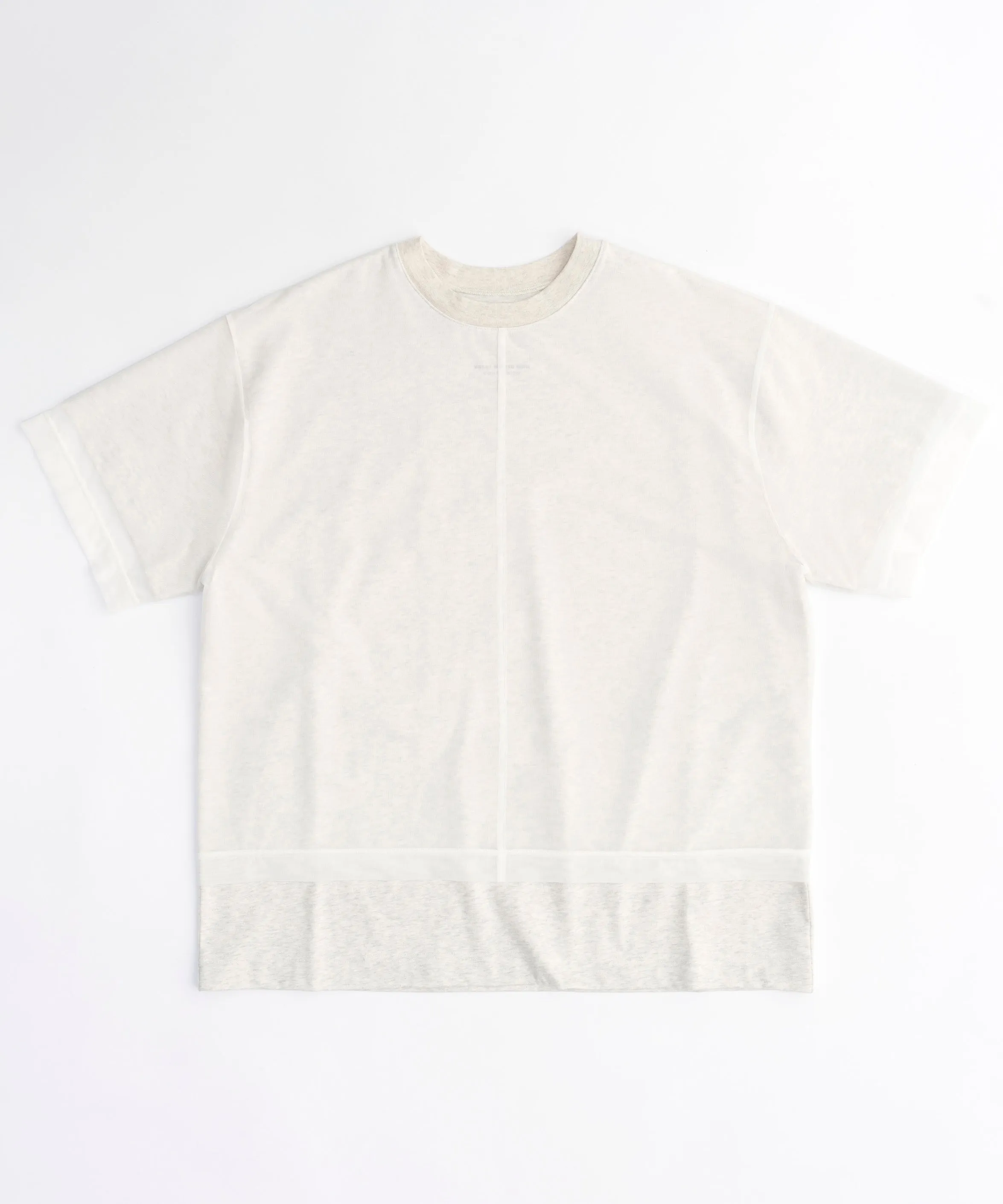 Layered Tulle T-shirt
