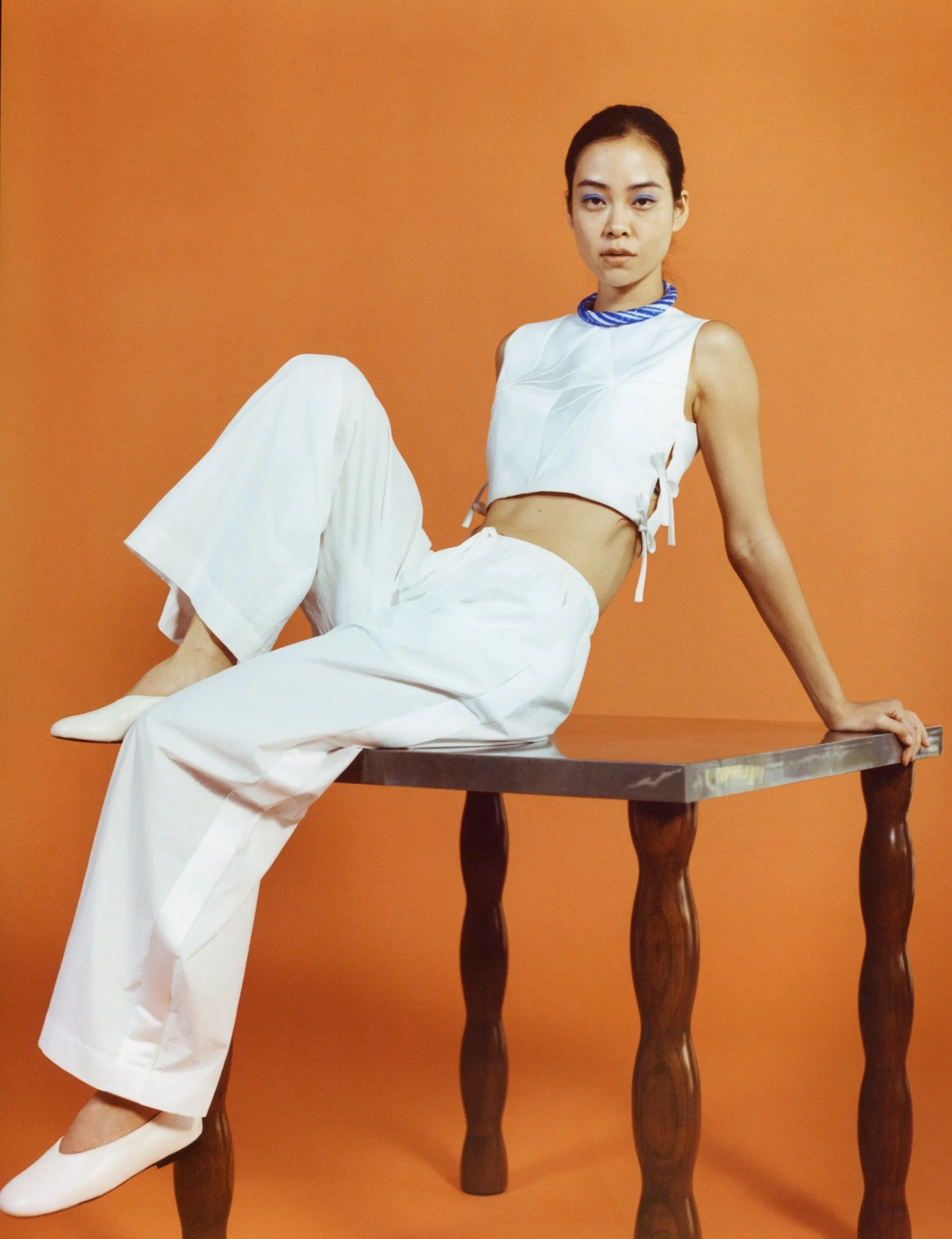 LB Cutout Top