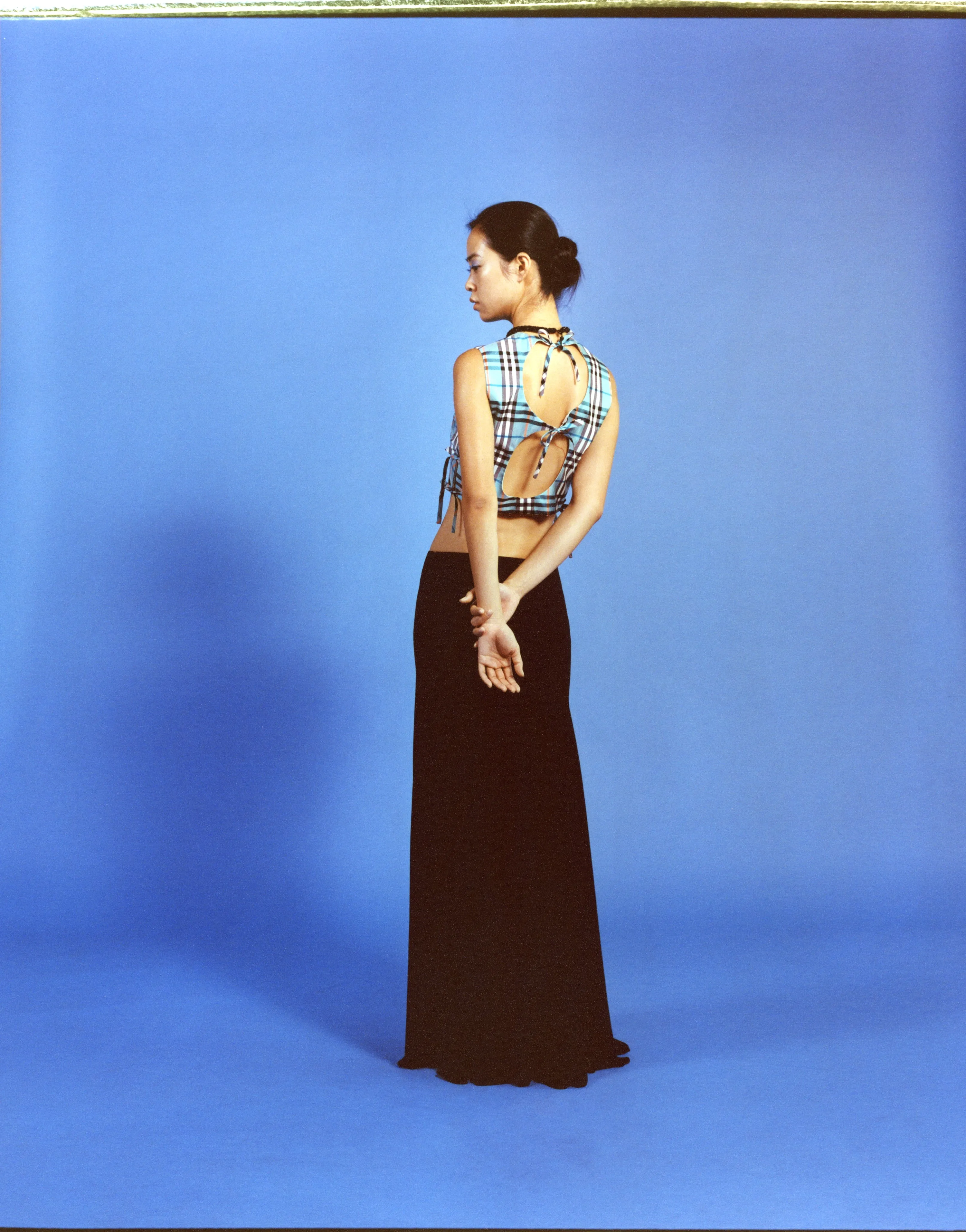 LB Cutout Top