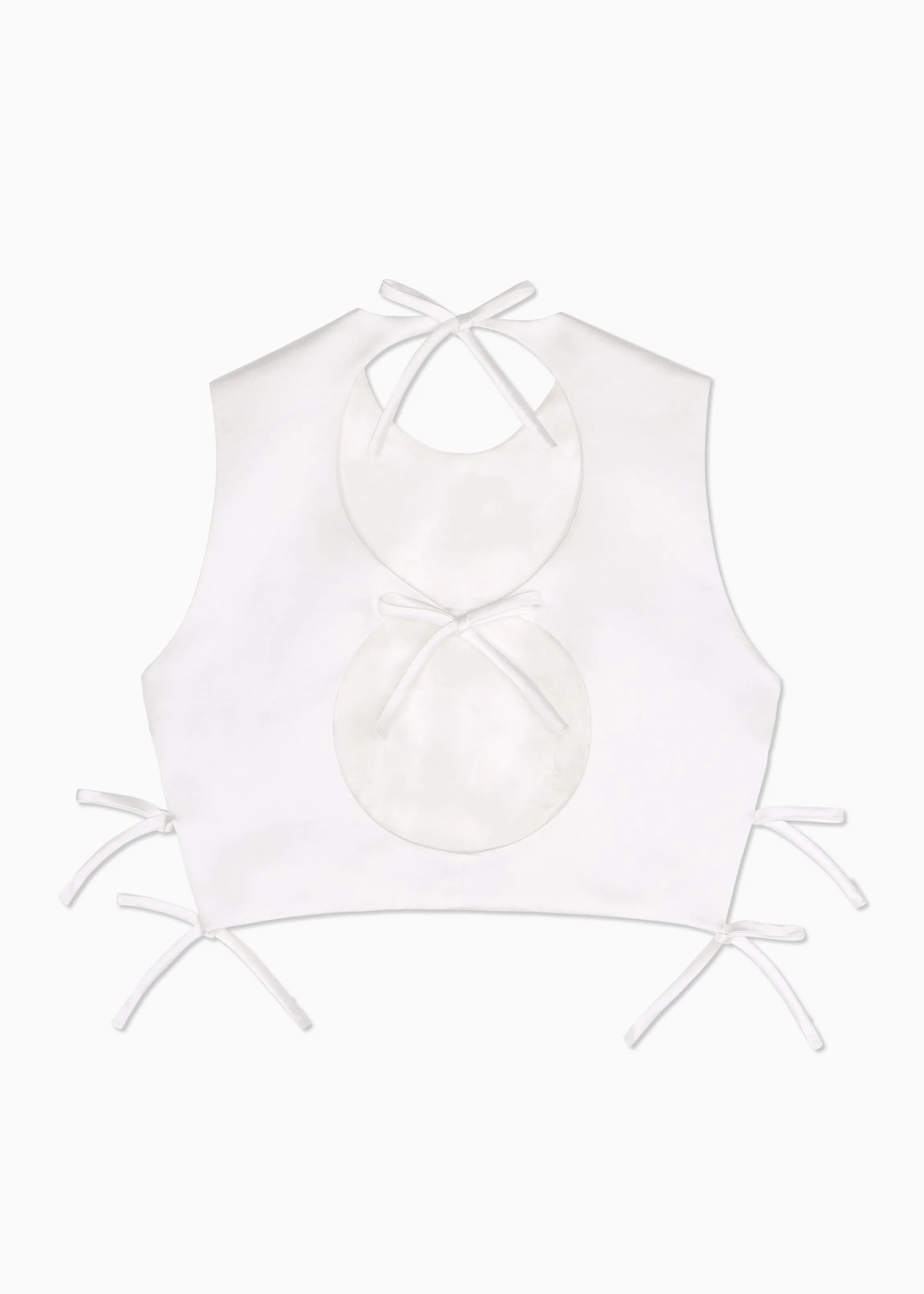 LB Cutout Top