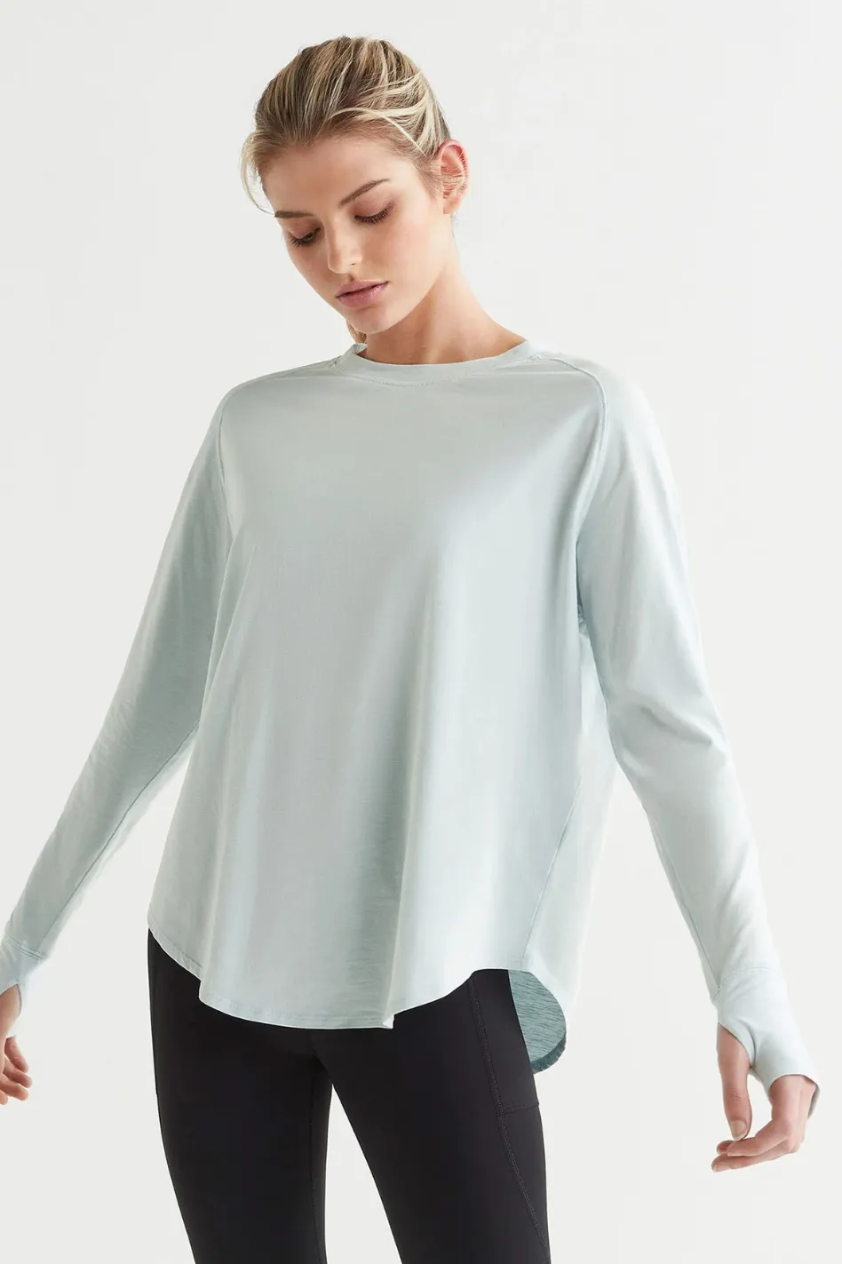 Lilybod - Clare Vintage Long Sleeve Top