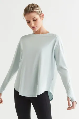 Lilybod - Clare Vintage Long Sleeve Top