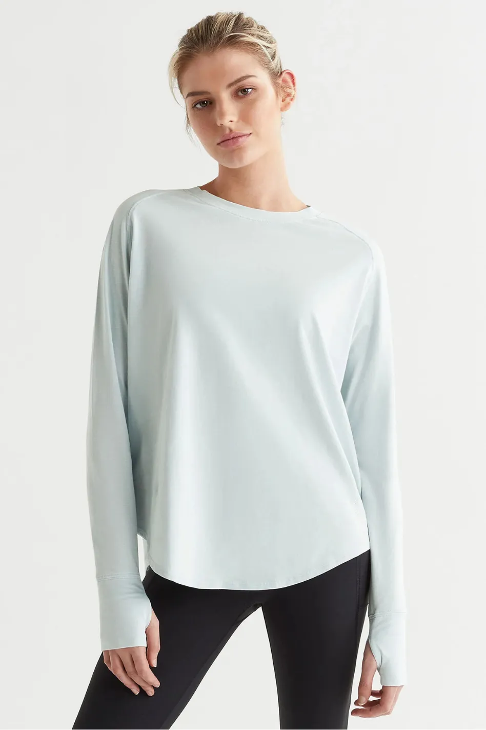 Lilybod - Clare Vintage Long Sleeve Top