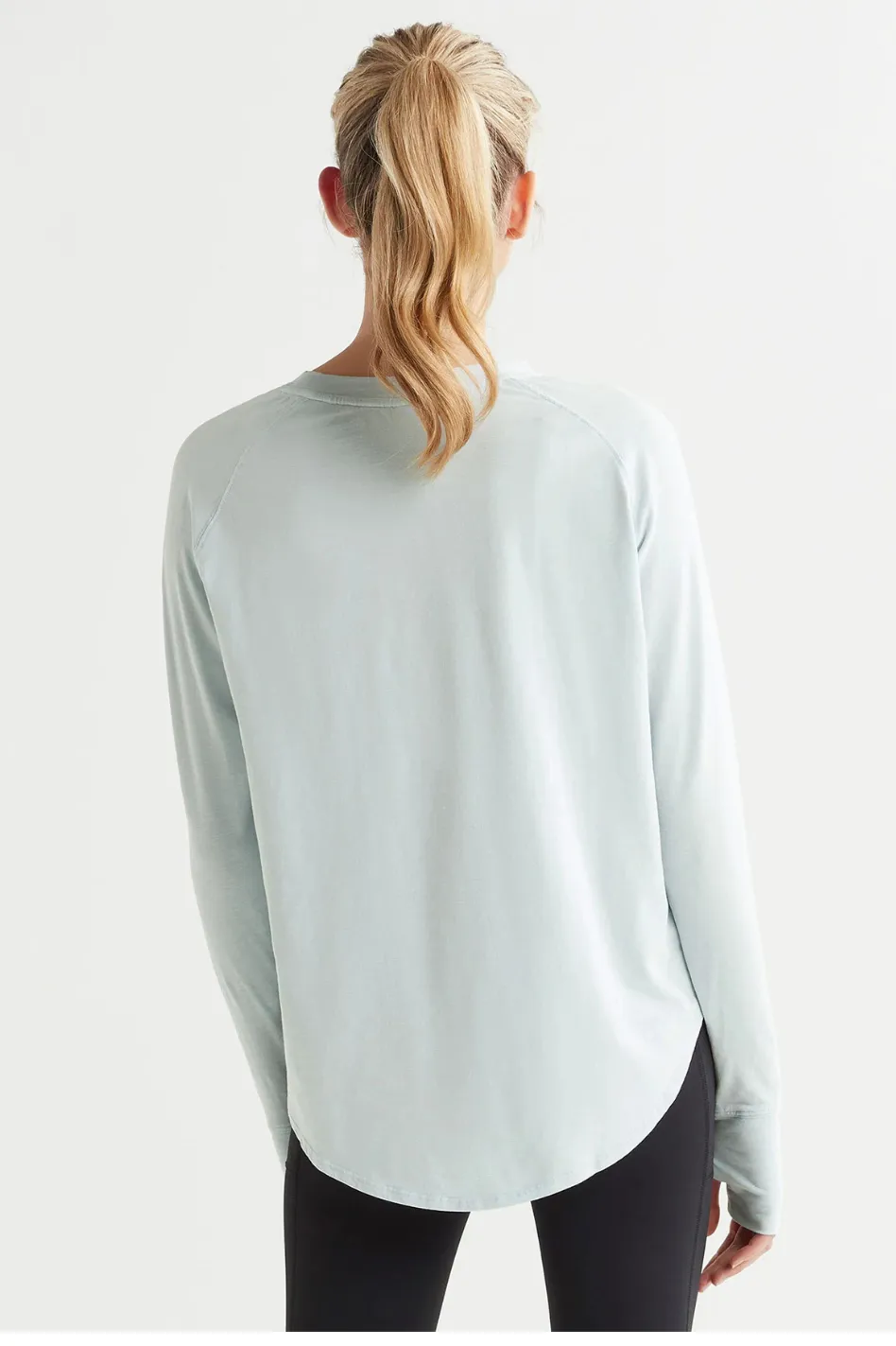 Lilybod - Clare Vintage Long Sleeve Top