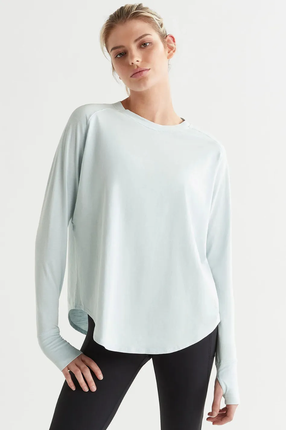 Lilybod - Clare Vintage Long Sleeve Top