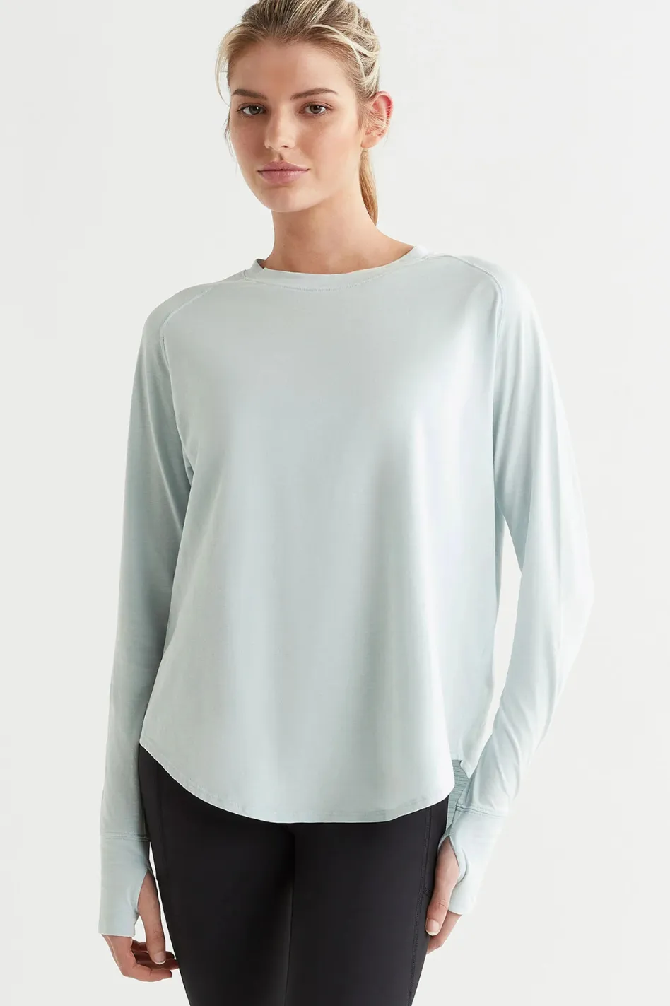 Lilybod - Clare Vintage Long Sleeve Top