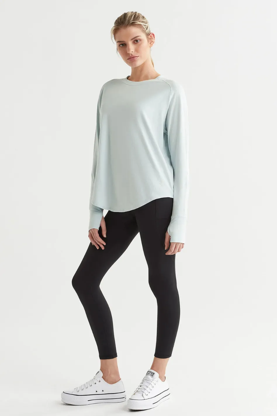 Lilybod - Clare Vintage Long Sleeve Top