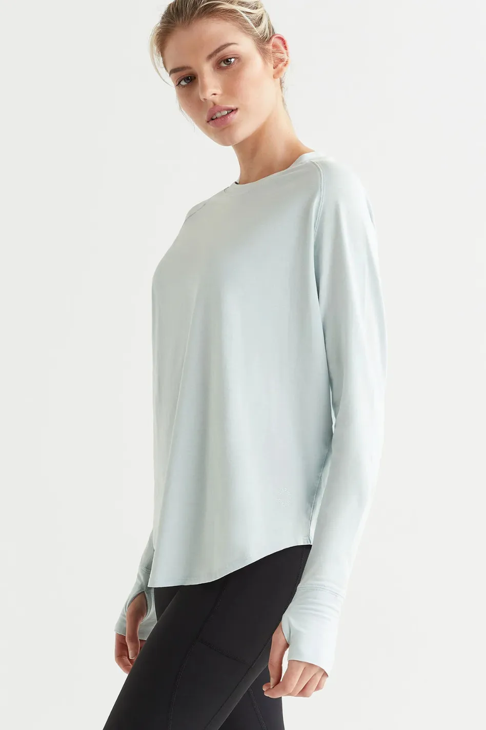Lilybod - Clare Vintage Long Sleeve Top