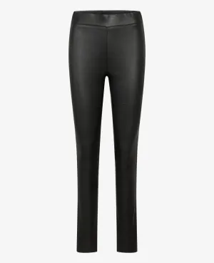 LINANN LEATHER LEGGINGS