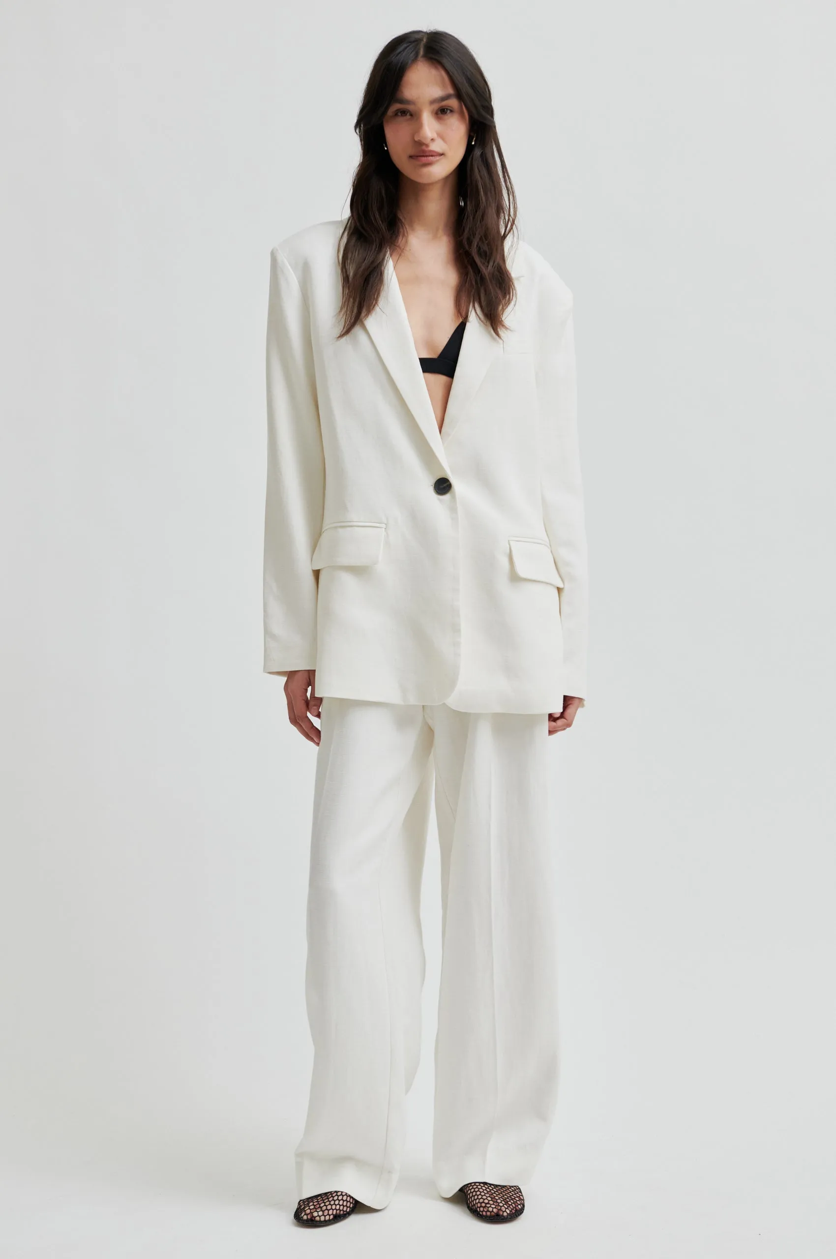 Lino Trousers