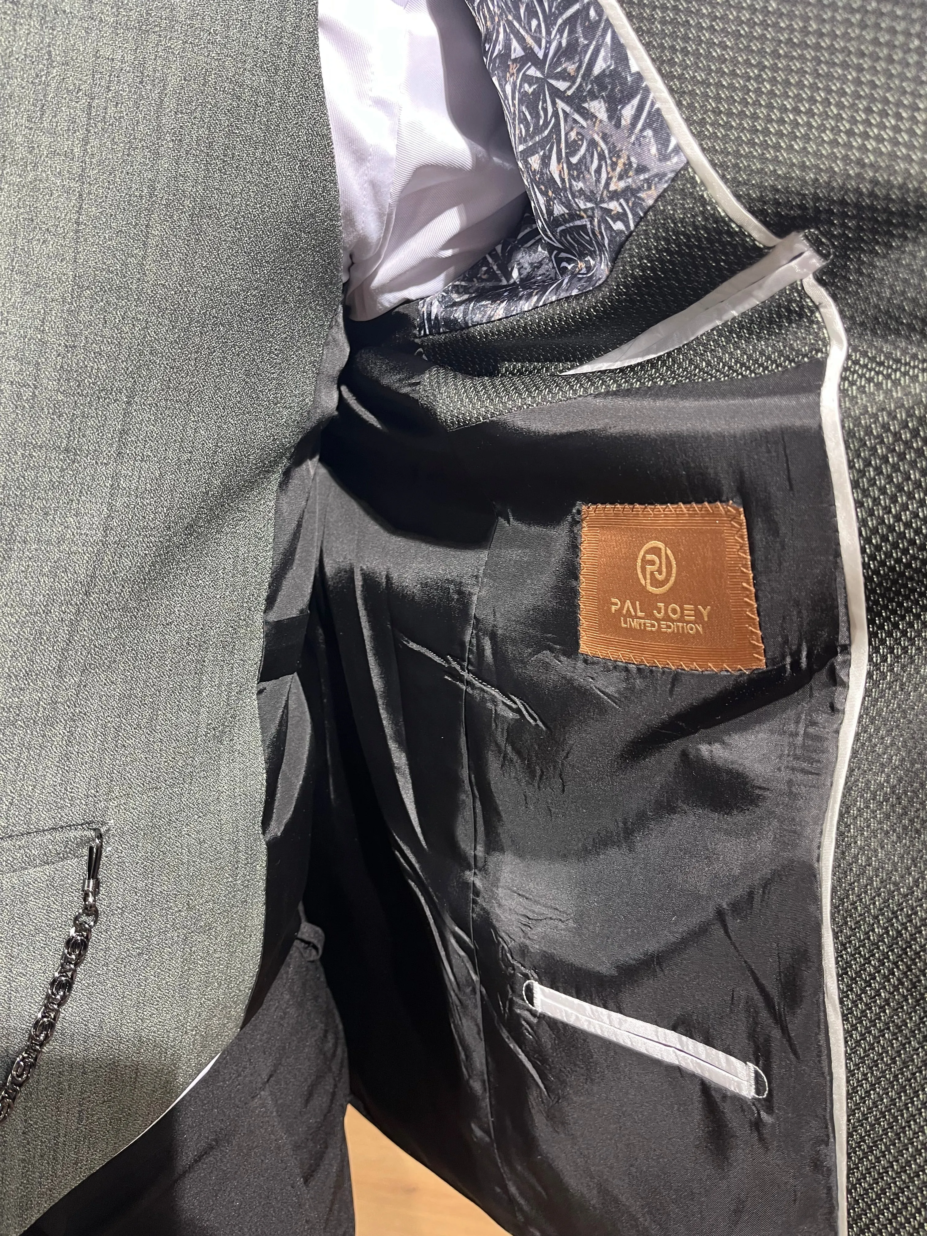 Littler - Bottle Green 3 Piece Suit