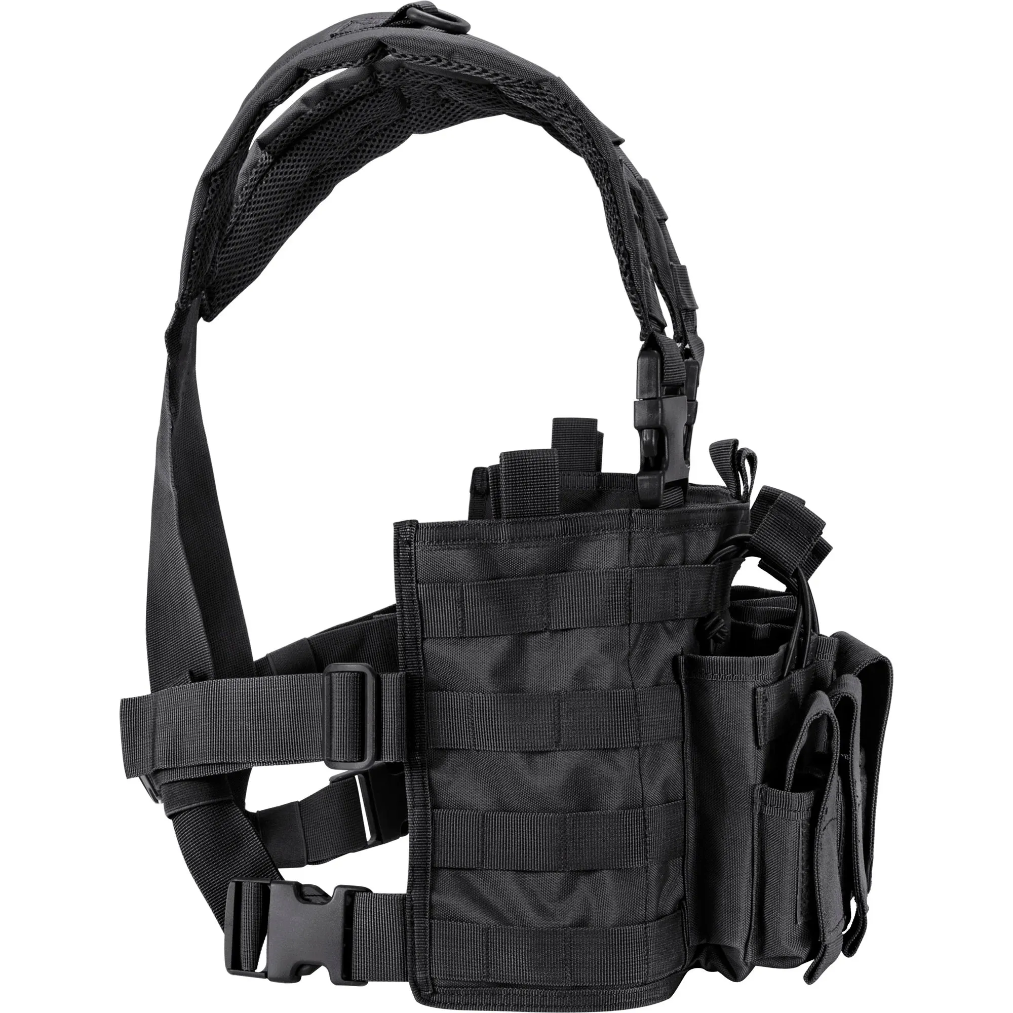 Loaded Gear VX-400 Tactical Chest Rigs | Black, OD Green, Dark Earth | BI12258, BI12794, BI12792