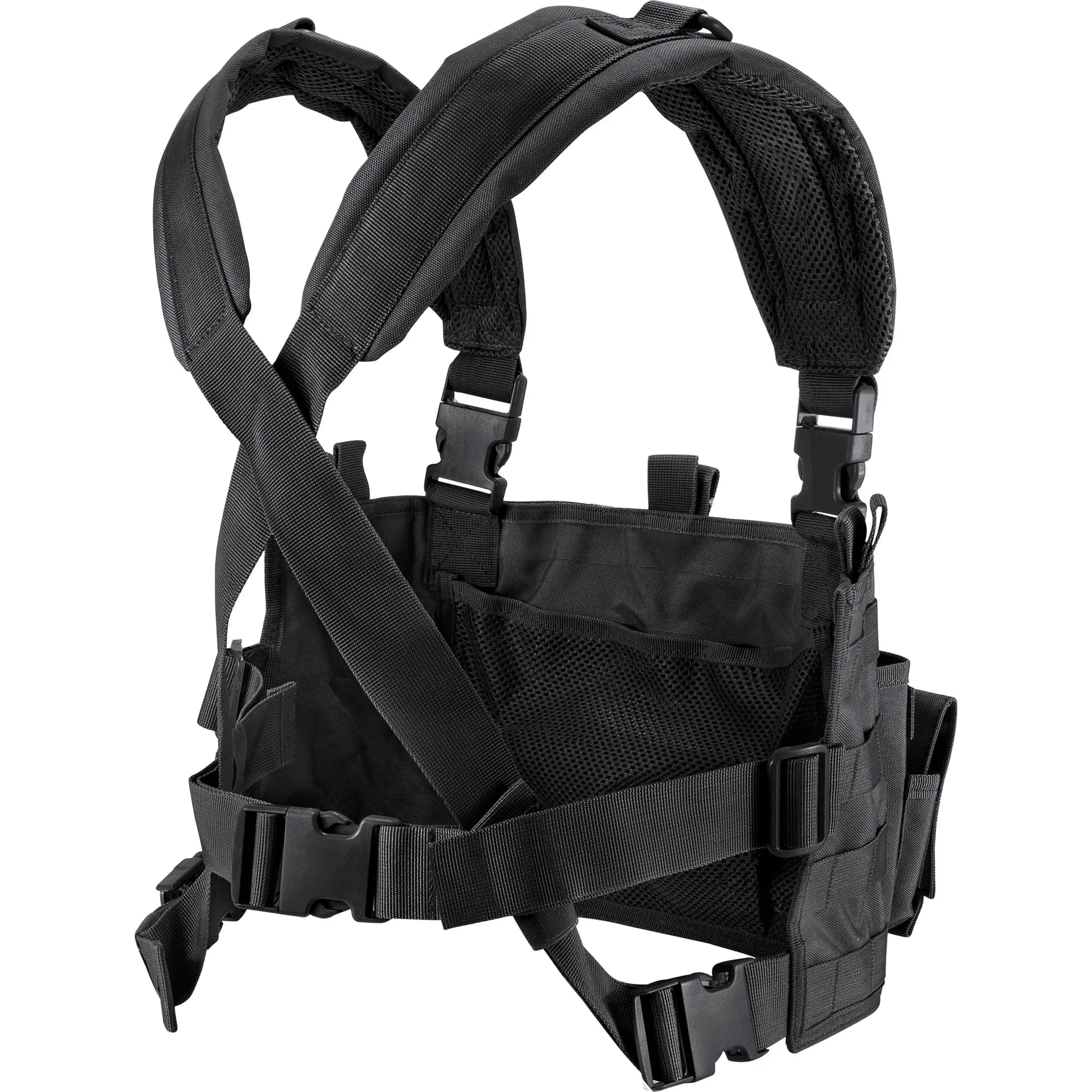 Loaded Gear VX-400 Tactical Chest Rigs | Black, OD Green, Dark Earth | BI12258, BI12794, BI12792