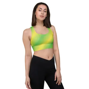 Longline Sports Bra