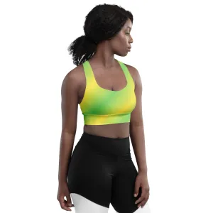 Longline Sports Bra