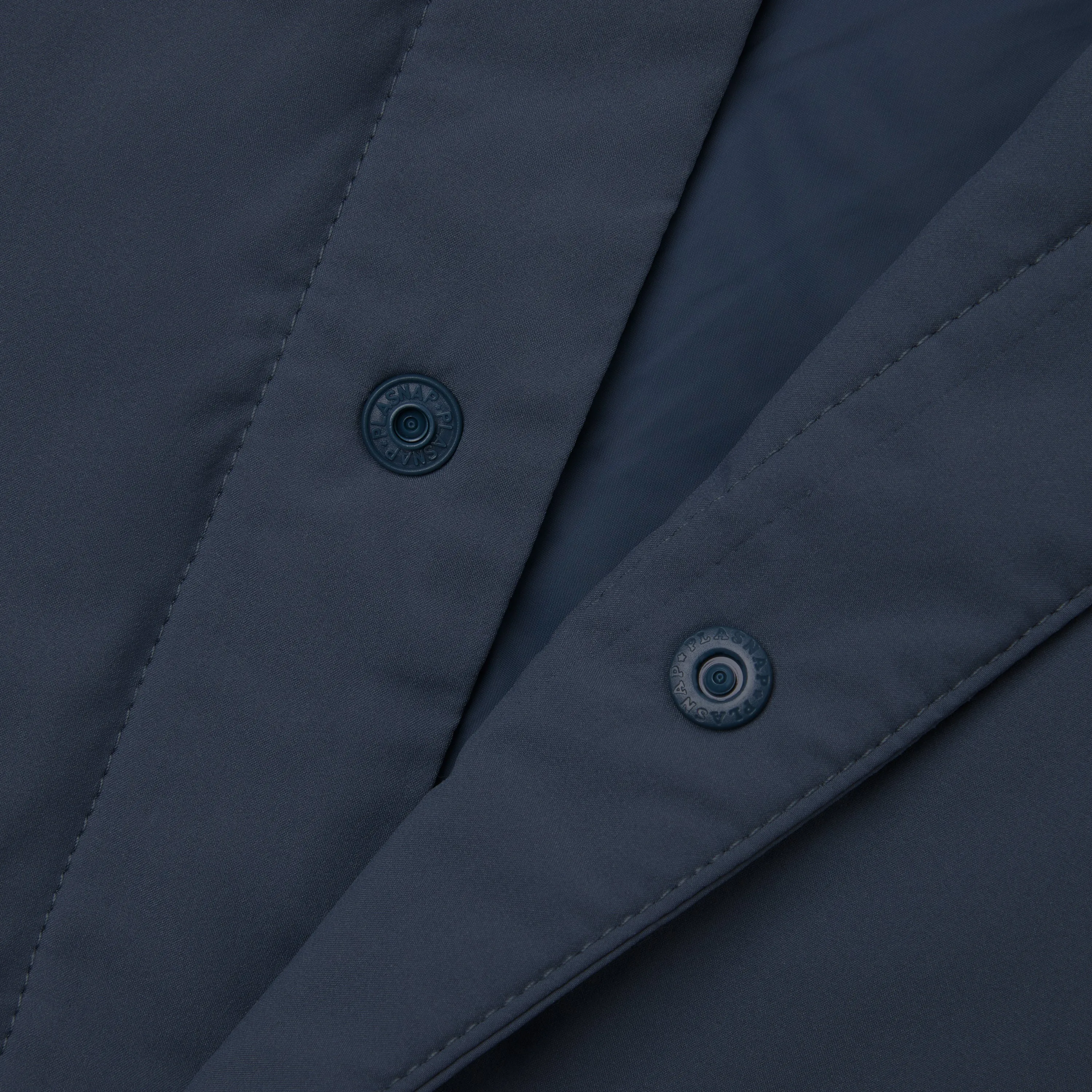 LOUIS - Padded Coach Jacket