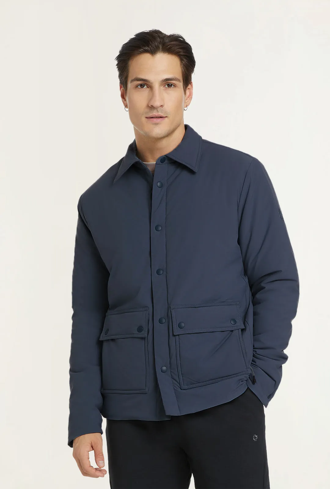 LOUIS - Padded Coach Jacket