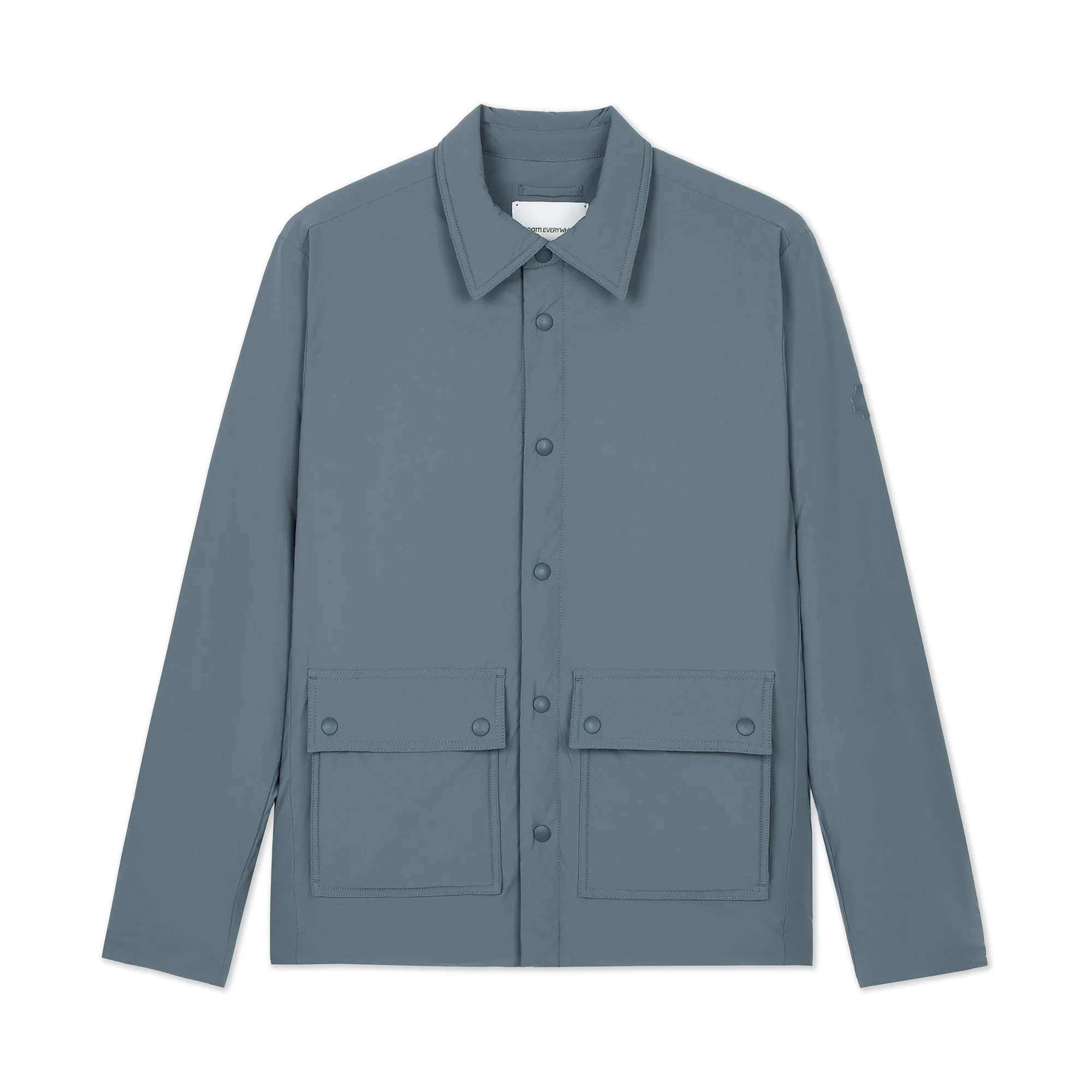 LOUIS - Padded Coach Jacket