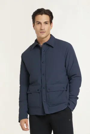 LOUIS - Padded Coach Jacket