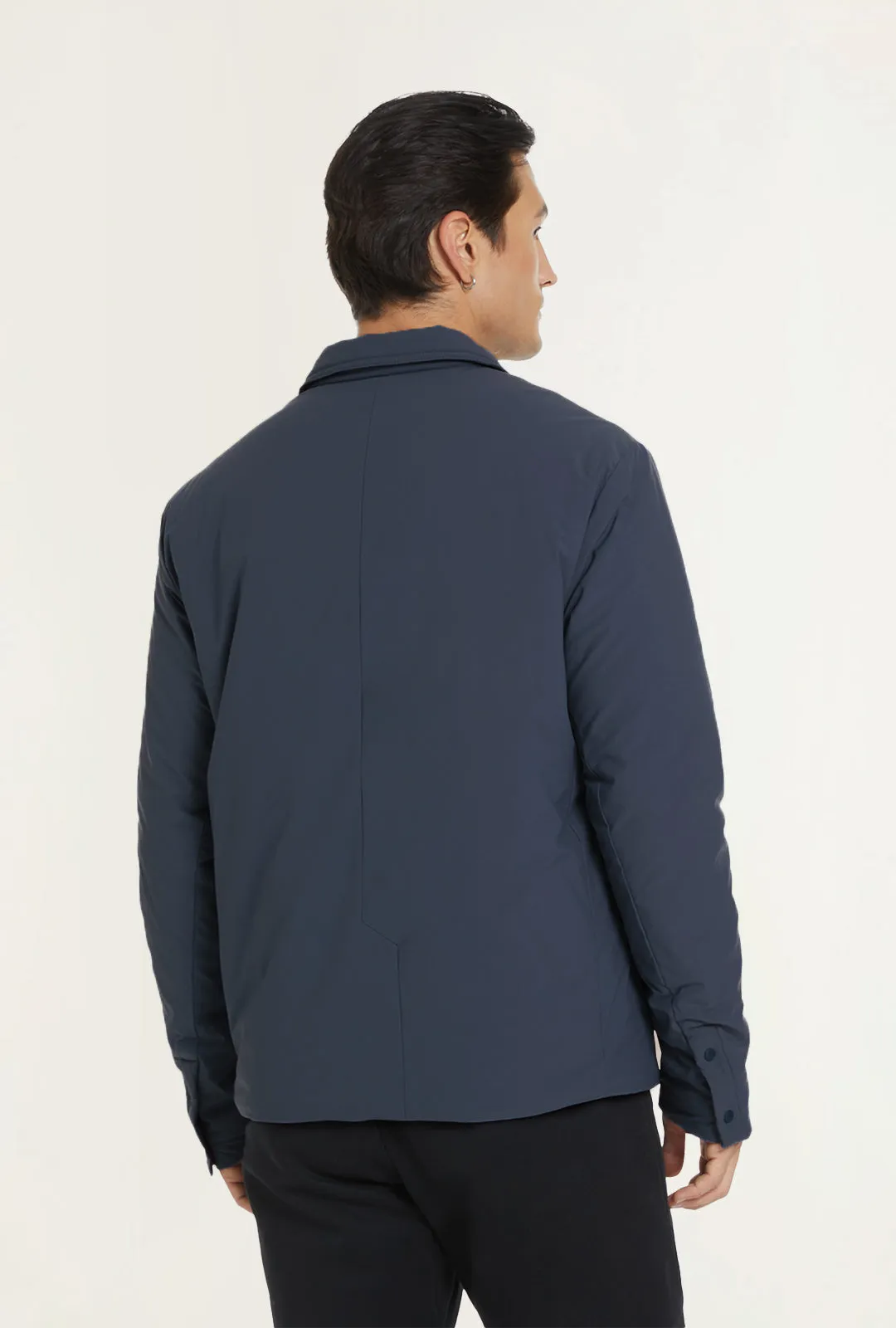 LOUIS - Padded Coach Jacket