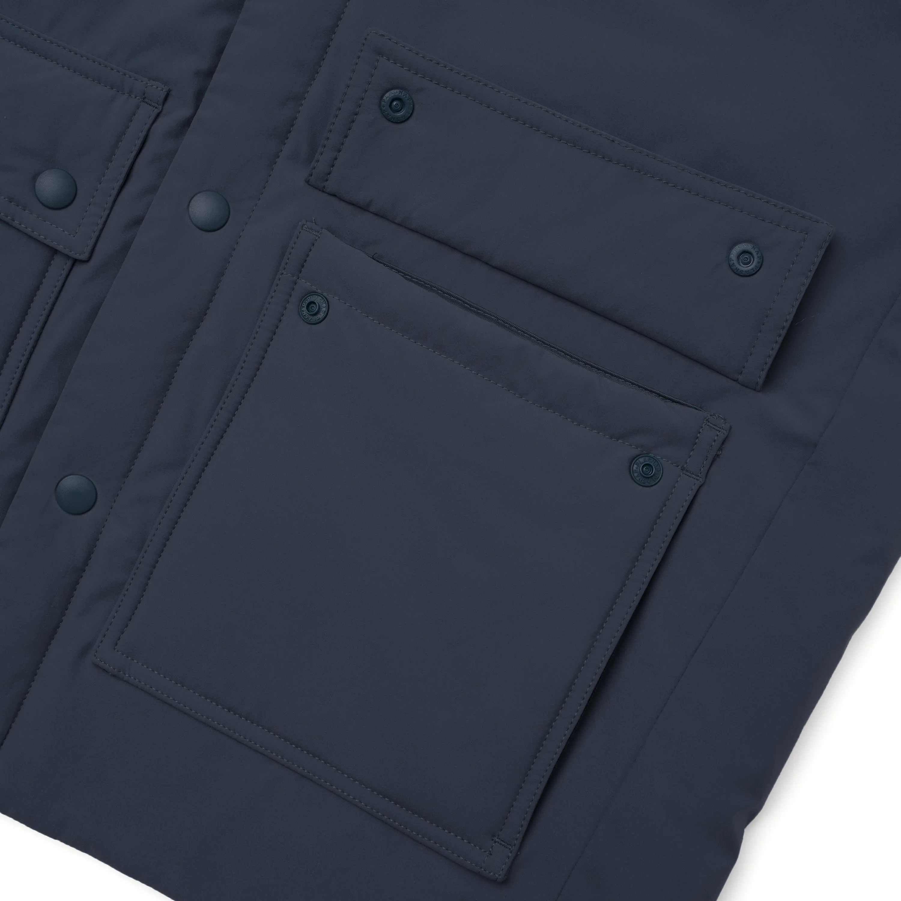 LOUIS - Padded Coach Jacket