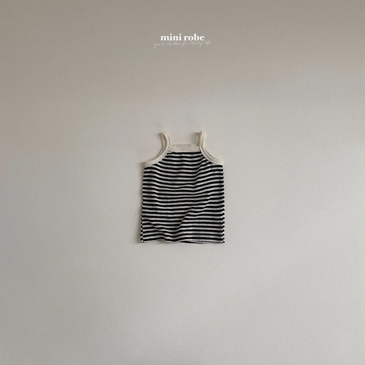 Luca sleeveless tops