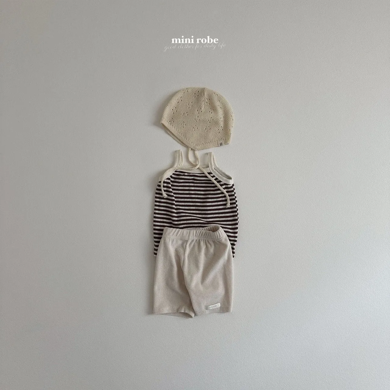 Luca sleeveless tops