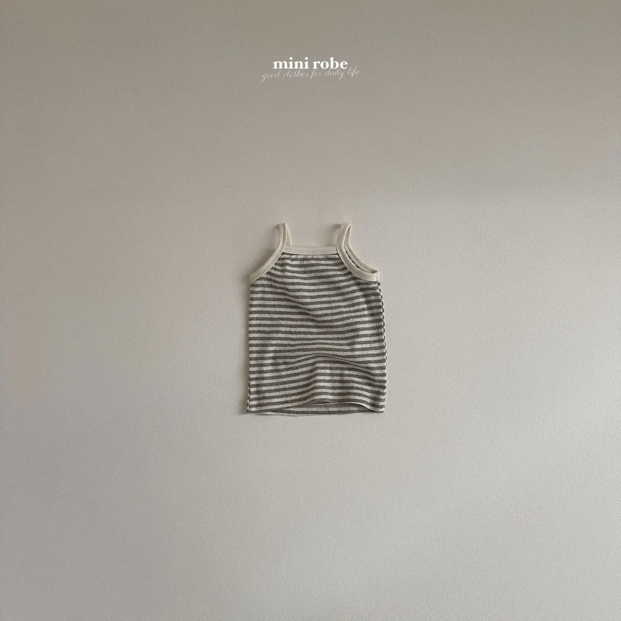 Luca sleeveless tops