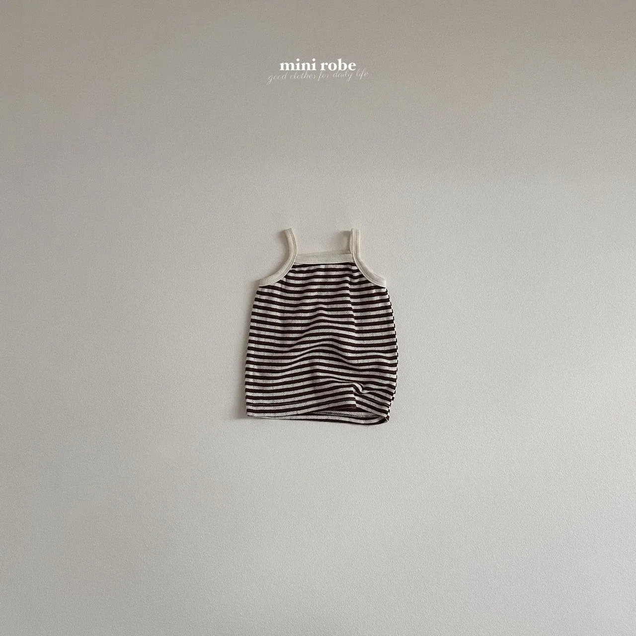 Luca sleeveless tops