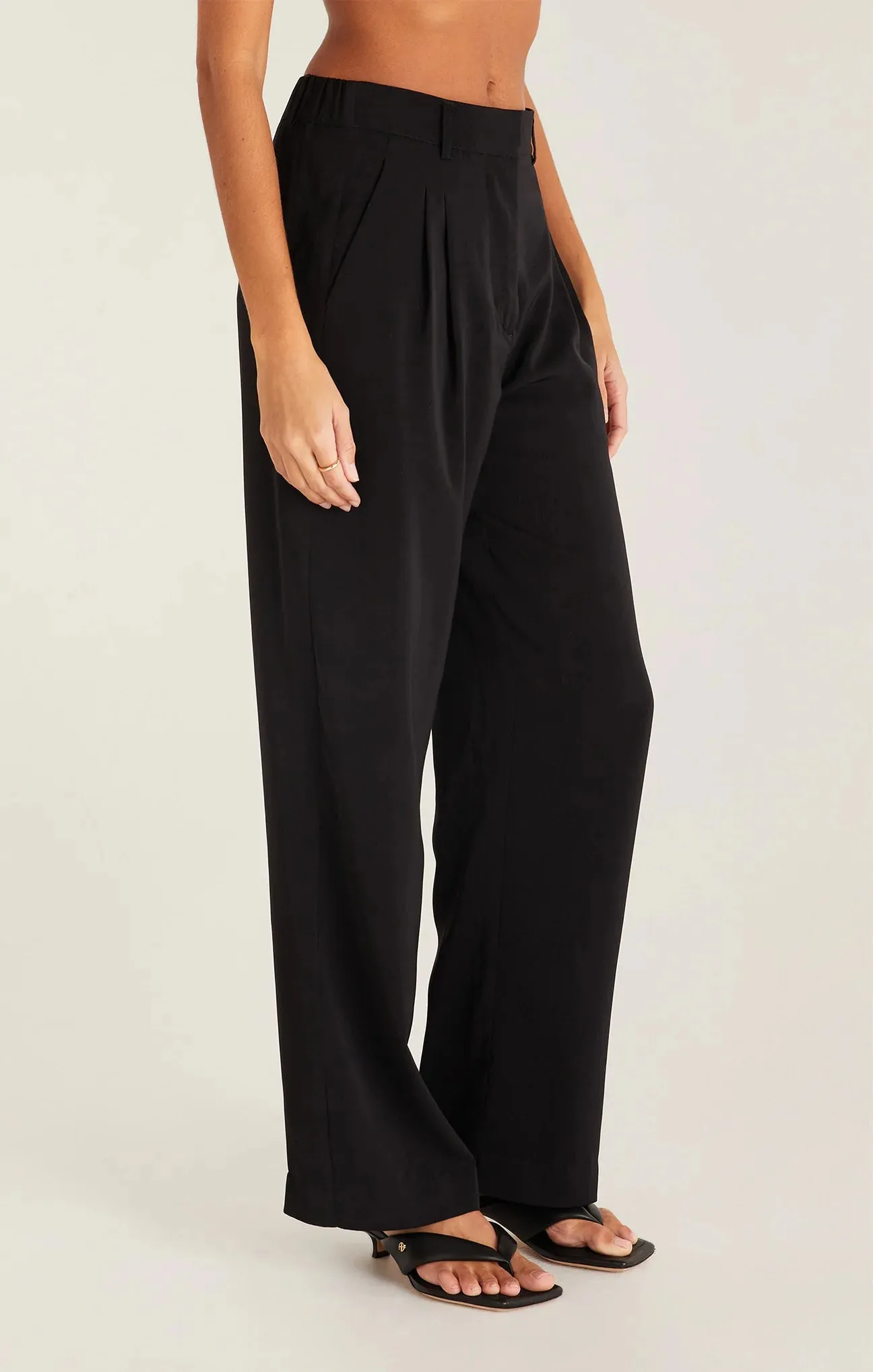 Lucy Twill Pant