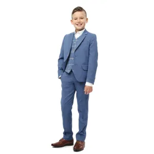 'Luis' 3 Piece Communion Suit - STANDAR
