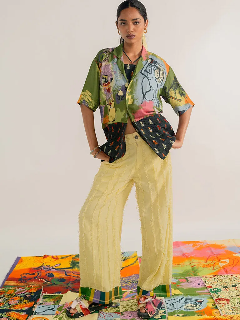 Maakhan Pants