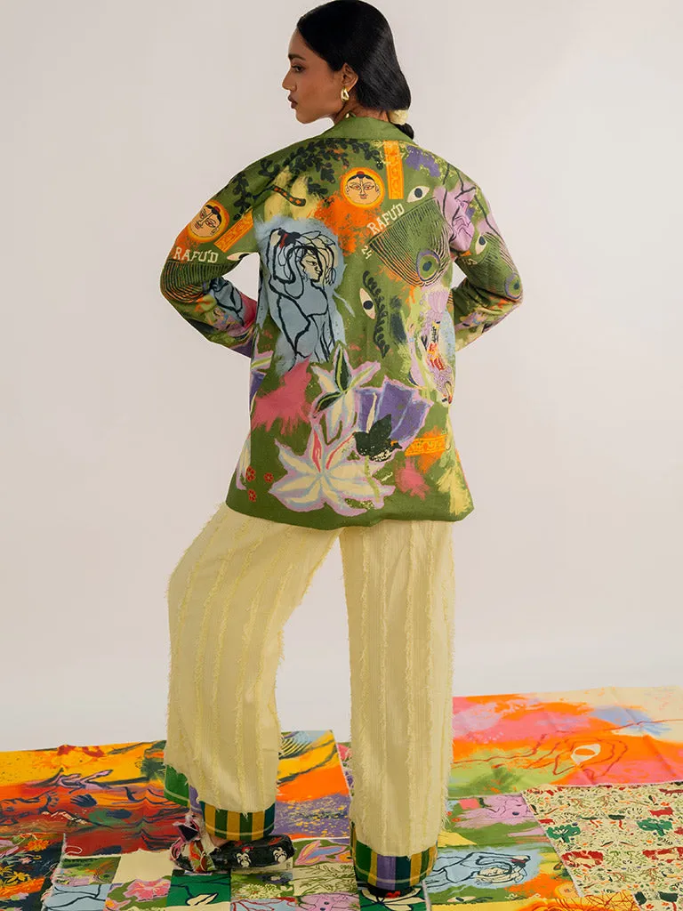 Maakhan Pants