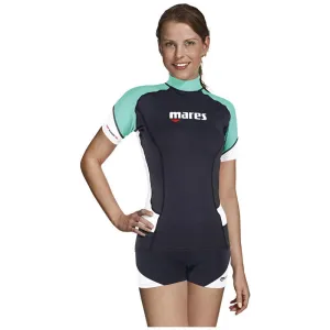 Mares UV50 Rash Guard Short Sleeve Top Women's